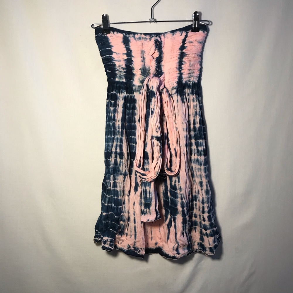 Aloha Royale strapless summer dress